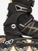 K2 Inline Skates ALEXIS 80 BOA, Damen, Größe 38 Grau/Coral Produktbild-Vorschau 7