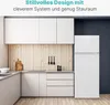 Bomann® Kühlschrank mit Gefrierfach 206L | 4 Produktbild-Vorschau 6