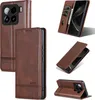 Etui en cuir pour Xiaomi 15, étui portefeuille pliable avec Voir les images du produit 1