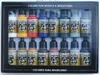 Vallejo Model Color Acrylfarben-Set Grundfarben. Set mit 16 Produktbild-Vorschau 8
