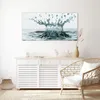 Glasbild 110x55cm in XXL für Wohnzimmer, Schlafzimmer Motiv Produktbild-Vorschau 3