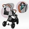 MoMi ESTELLE DAKAR – Ultraleichter Baby Kompaktbuggy mit Produktbild-Vorschau 7