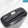 Automatyczna niszczarka biurowa paski do dokumentów mocna Podgląd zdjęcia produktu 9