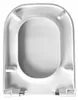 Ramm Toilettensitz kompatibel mit Roca Gap (Space), WC Sitz Produktbild-Vorschau 17