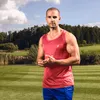 CFLEX Herren Sport Shirt Fitness Tanktop Sportswear Produktbild-Vorschau 2