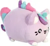 Aurora Meowchi Levanduľová – Mäkká plyšová mačička 18 cm Náhľad obrázku produktu 2