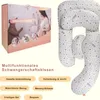 Momie™ Coussin de grossesse réglable 5 pièces - Mousse à Voir les images du produit 1