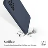 Accezz Liquid Silicone Backcover pre Samsung Galaxy A53 - Náhľad obrázku produktu 2