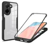 360 Grad Rundum Schutz Handyhülle für Xiaomi Redmi A5 Full Produktbild-Vorschau 1