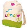 EDUPLAY 230040 Rucksack, 100% Baumwolle, 26 x 12 x 31 cm, Produktbild-Vorschau 2