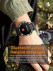 GPS Smartwatch Herren Damen Fitnessuhr mit Telefonfunktion, Produktbild-Vorschau 2