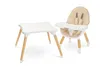 Chaise de salle à manger CARETERO TUVA beige Voir les images du produit 2