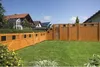 Vorgartenzaun Konsta Latina 180 x 90 cm douglasie Produktbild-Vorschau 3