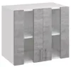 Roe Furniture | Küchenzeile - 260 cm - Grau - Einbauküche, Produktbild-Vorschau 8
