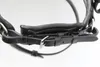 Schockemöhle anatomische Trense BRENTFORD black silver, Produktbild-Vorschau 4