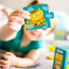 DoDo Puzzle Duo - Maminky a miminka 12x2 dlky Náhled obrázku produktu 8