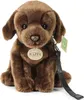 RAPPA Plyšový pes labrador 25 cm ECO-FRIENDLY Náhled obrázku produktu 2