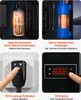 Pompa di calore per piscina VEVOR da 4920 W, riscaldatore Anteprima dell’immagine prodotto 5