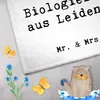 Mr. & Mrs. Panda Handtuch Biologielehrerin Leidenschaft - Produktbild-Vorschau 3