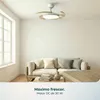 Ventilateur de plafond Cecotec Aero 4500 Puzzle Invisible. Voir les images du produit 2