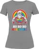 Ho Ho Ho Houal LGBTQ Santa - Weihnachten Weihnachtsgeschenk Produktbild-Vorschau 2