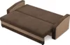 3-Sitzer Sofa ORION, Sofa mit Schlaffunktion, Liegefläche Produktbild-Vorschau 2