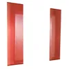 2x záclona 225x57cm posuvná záclona priehľadná panelová Náhľad obrázku produktu 8