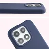 Silikon Handyhülle für Xiaomi 17, Bizon Soft Case, Produktbild-Vorschau 5