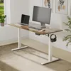 Structure de bureau AREBOS, réglable en hauteur Voir les images du produit 2