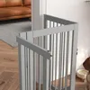 PawHut – ohrada pro psy, 91 cm, ochranná dřevěná ohrada, Náhled obrázku produktu 9