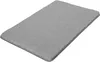 Kleine Wolke Badteppich Relax Grau 85 cm x 150 cm Produktbild-Vorschau 1