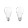LED Lampe E27 8,5W 4000K 806lm 2er Pack Produktbild-Vorschau 8