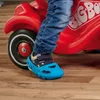 Grands couvre-chaussures bleus Voir les images du produit 6