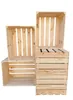 Holzkiste 50x40x30 cm 6er Set - Obstkiste Weinkiste als Produktbild-Vorschau 1