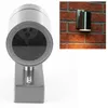 Smartwares Wandleuchte 35 W Chrom 2605.009L Produktbild-Vorschau 20