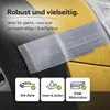 4x Duct Tape silber – Panzertape Gewebeklebeband 50 m x 50 Produktbild-Vorschau 5