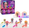 L.O.L. Surprise! Neon Pop Stars Tots, Malá bábika, Žena, 4 Náhľad obrázku produktu 1