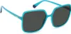 Polaroid Damen-Sonnenbrille PLD-6128-S-MVU-M9 ø 59 mm Produktbild-Vorschau 3