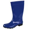 Lemigo Damen Gummistiefel, Regenstiefel "Ilse" OB SRC CI Produktbild-Vorschau 3