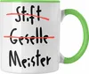 Trendation - Meister Prüfung Bestanden Geschenk Produktbild-Vorschau 1