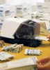 Rapid Elektro-Heftgerät 100E schwarz/weiß Produktbild-Vorschau 4