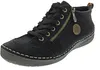 Rieker 52514-00 (39/schwarz/leo-nuss/woo) Produktbild-Vorschau 5