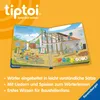 Ravensburger tiptoi® Mein Wörter-Bilderbuch Baustelle Produktbild-Vorschau 8