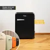 TZS First Austria - Mini frigo retrò da 40 L silenzioso - Anteprima dell’immagine prodotto 6