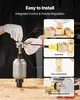 Kit di ricarica accumulatore idraulico azoto, kit di Anteprima dell’immagine prodotto 3