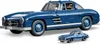 Zestaw modeli Mercedes-Benz 300 SL, skala 1:12, 1600 części Podgląd zdjęcia produktu 3