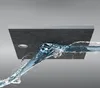 AQUABAD Duschwanne/Duschtasse Villa mit LeakProtect Produktbild-Vorschau 5