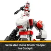 LEGO Star Wars 75448 Klon-Schocktruppen Mech - Bewege­liche Produktbild-Vorschau 14
