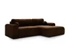 GrainGold Ecksofa L-Form Rechts Savana - Ecksofa mit Produktbild-Vorschau 3