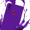 Cadorabo Hülle für Samsung Galaxy A20s Schutz Hülle in Lila Produktbild-Vorschau 3